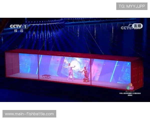 全运会采用超写实数字人技术,提升开闭幕式视觉表现 全运会采用超写实数字人技术,提升开闭幕式视觉表现