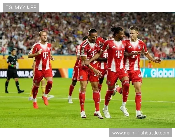 拜仁半场2-0领先海登海姆，奥利塞传射建功