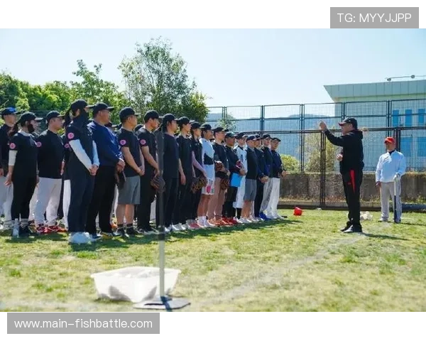 中国垒球协会年办5次志愿服务，专业教练团队全程指导